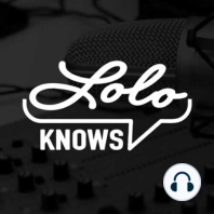 LOLO KNOWS GUEST MIX for Deep Space Radio