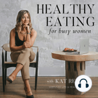 Relieving Pressure From Healthy Eating