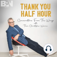 Welcome to Thank You Half Hour!