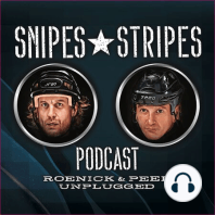 Greatest goaltender of all time, Martin Brodeur joins this special episode of SNIPES & STRIPES
