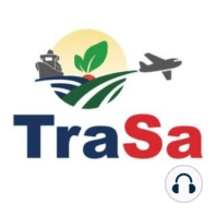 Podcast de TraSa #18 con Ana Tavárez hablando de inocuidad de los alimentos