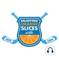 Enjoying Orange Slices with Jeff & Ian ep#135