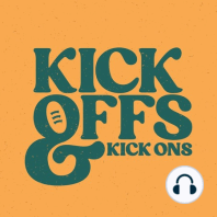 Our new show 'Kick Offs and Kick Ons' Launches with Christmas Special!
