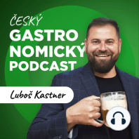 Peter Szamuhel, Bucheck Brno – Jak se tvoří kulinářské sny