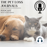 22. Coping with Pet Loss Grief during the Christmas holidays