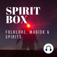 #09 / Demonologist Nathaniel Gillis on 'Dybbuk boxes, unclean spirits & blood sacrifice'