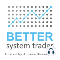 012: Ernest Chan talks quantitative trading, momentum, stop losses, minimising drawdown and maximising returns, automated trading and competing with the big firms