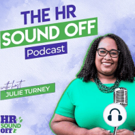 Let’s Sound Off with Anitra St. Hilaire - HR Playbook: Strategies for Developing Business Acumen