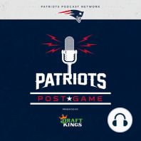 DeVante Parker discusses the win on the Patriots Postgame Show 12/24