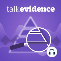 Talk evidence covid-19 update - answering questions with big data