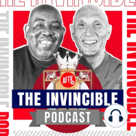 28: Can Arsenal Put United Out Of The Top 4 Race? (Ft. Flex United View) | Invincible Podcast with Robbie & Lee Judges