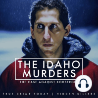 Did Kohberger's Family Suspect That HE Was The Killer? -The Idaho Murders-2023 True Crime Review