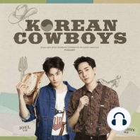 (KR) Hanging out with Mingi Choi / Ren / 최민기 | Korean Cowboys Podcast S1E3