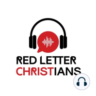 Red Letter Christians Staff join Shane for Morning Prayer!