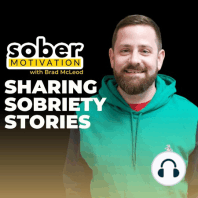 Dustin struggled with alcohol and felt he was living two lives until he found sobriety.