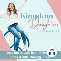 17. Seek first God's Kingdom- What happens when you obey God even when afraid- with Janell Wood