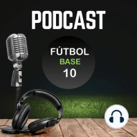 Episodio 22 - Una charla con Pablo López, ex-entrenador del Atlético de Madrid femenino