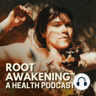 Ep. 63: EFT Tapping for Physical Health: Theresa Piela: Food Freedom, Healing Through Brain Rewiring, How To Relate To Loved Ones, Changing Your Mindset, Staying Present, The Nervous System Vs Food