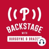 Phillies Backstage with Burgyone and Brazer...WC review and NLDS preview with Matt Gelb
