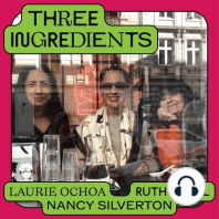Bonus 'Ingredients': A health inspector story plus Ruth's food cart chicken recipe