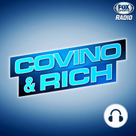 Hour 2 - Covino & Rich Guest Hosting