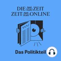 Die Welt ist in Aufruhr - aber wie sortiert sie sich neu? "Das Politikteil" live mit Herfried Münkler