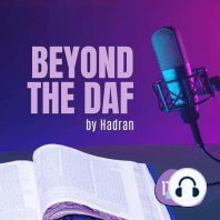 Din & Daf (NEW): Dinei Shamayim (Episode 1) with Dr. Elana Stein Hain