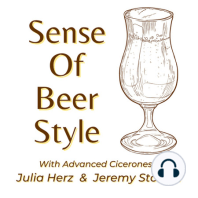 Prepisode 1 - About Sense of Beer Style