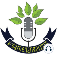 The Gardenangelists Episode 4 - Old houseplants, new books