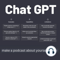 Chat GPT and the Politics of Communication