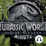 Jurassic Minutes August 2021