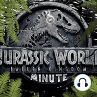 Jurassic Minutes September 2021