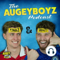 S2 Ep1: The RETURN of The Augeyboyz Podcast