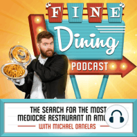 Fine Dining Podcast Trailer