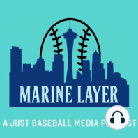 Episode 24: Marc Luino (Baseball YouTuber "GiraffeNeckMarc"), Jarred Kelenic's Process, And Bullpen Struggles
