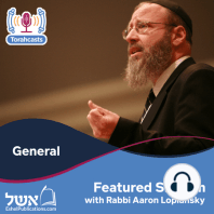 Ashkenaz 01 – Addressing K’hal Adas Yisroel (Lauder Yeshurun)