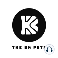 1-ON-1 HOLISTIC PET HEALTH COACHING! The BK Petcast w/ Jessica Fisher, Holistic Pet Health Coach