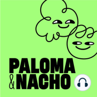 Feliz 2024 les desea Paloma&Nacho.