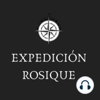 Expedición Rosique #258: Libro: "1576 escalones para llegar a la meta" por Nelly Simón