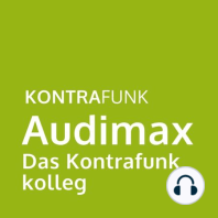 Audimax: Alexander Meschnig - Die Wiederkehr des Verdrängten