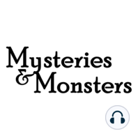 Mysteries and Monsters: Episode 54 Allison Jornlin