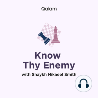 Know Thy Enemy: EP1