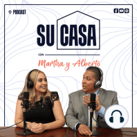 Su Casa, con Martha y Alberto. T1, C16. Ya le entregaron las llaves de Su Casa. ¿Y ahora qué sigue?