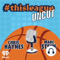 #thisleague UNCUT: 39 and counting for LeBron James