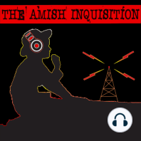 Amish Phil - The Amish Inquisition | UK Podcasting, Megalithic England, John Dee, and The Invisible College