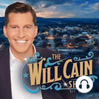 Happy New Year from The Will Cain Podcast!