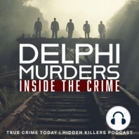 Delphi Prison Guards Claim Not To Be Odinist Despite Patches On Uniforms-Delphi Murders-Inside the Crime-2023 True Crime Review
