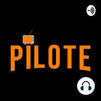 Co-Pilote - SyFy avec Nico du Pixel Café