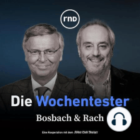 Bosbach & Rach - Das Interview - mit Ex-ARD-Korrespondent Fritz Pleitgen