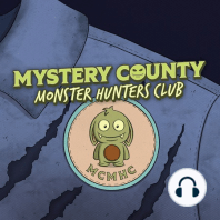 S3E81 - The Critter Catchers Ride Again!